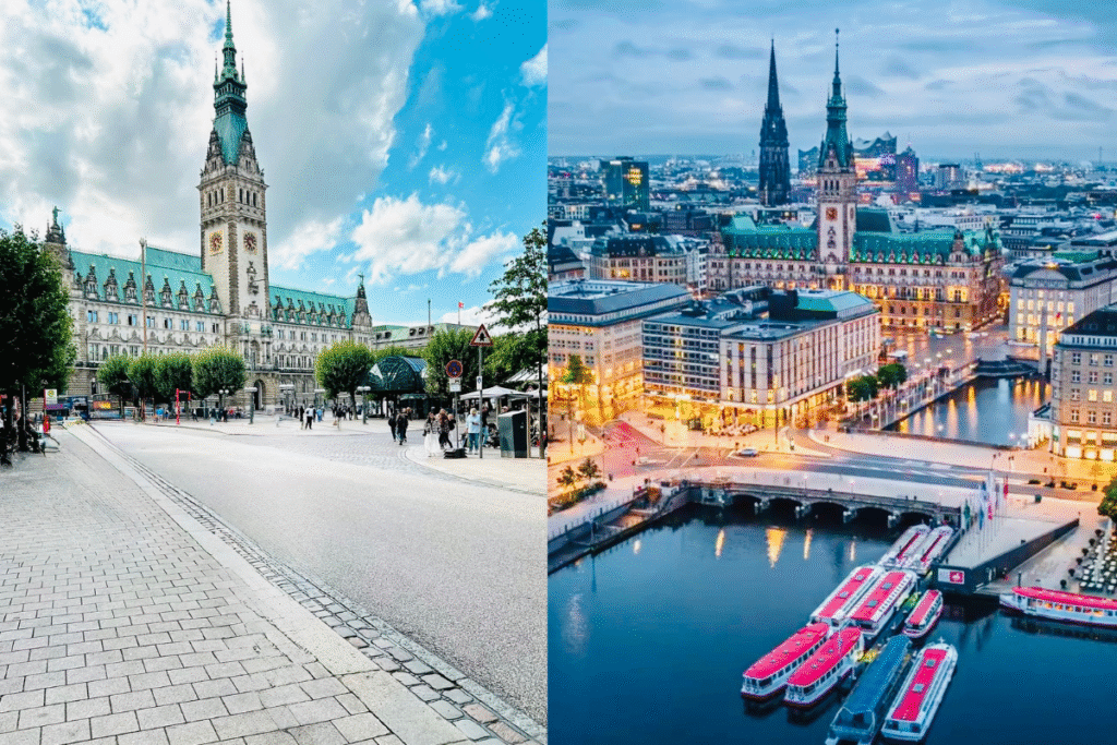 places to visit in Germany