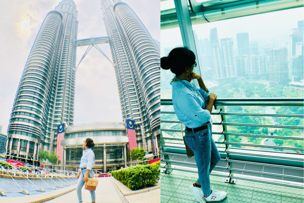 Petronas Twin Towers