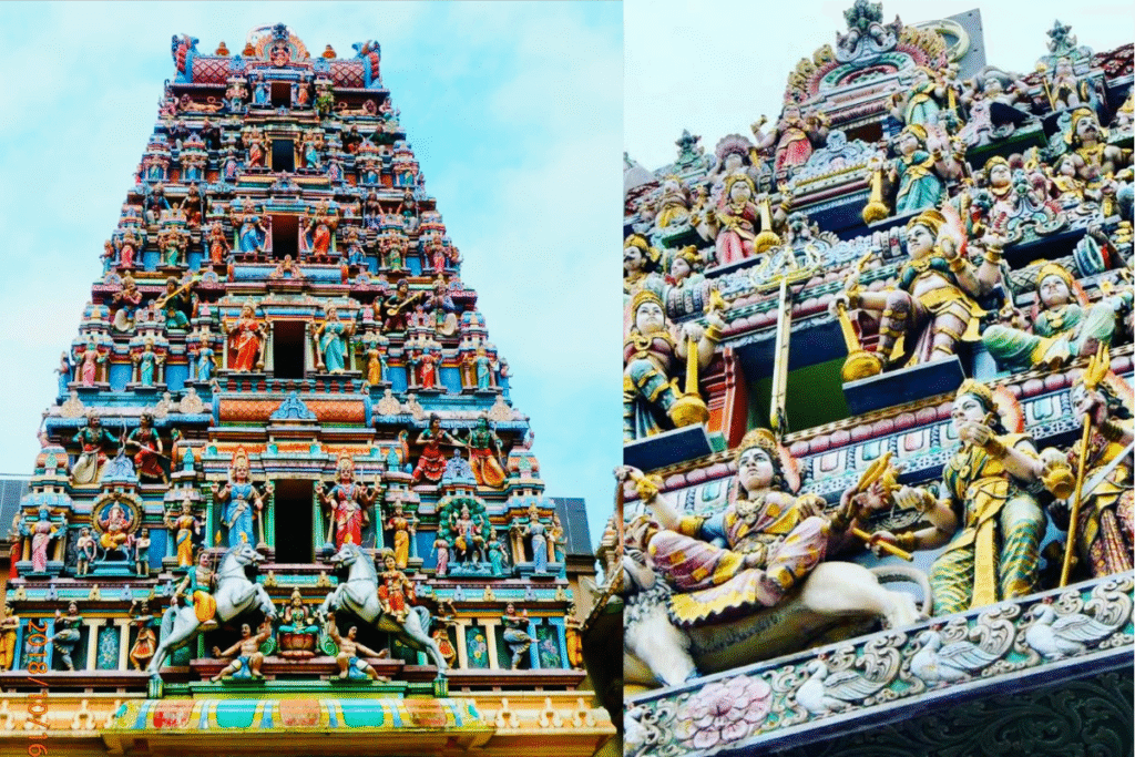 Sri Mahamariaman Temple