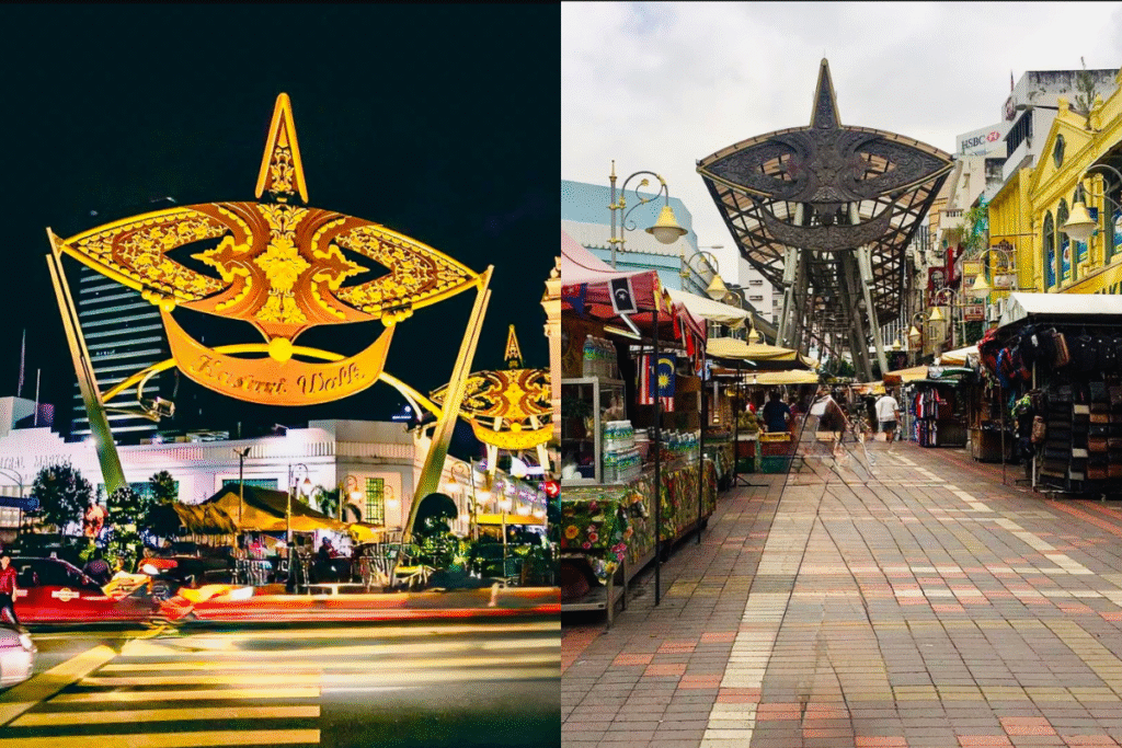 Central Market & Kasturi Walk