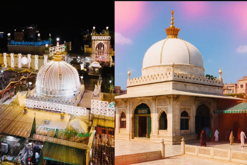 Top Tourist Places In Ajmer Explore The Heart Of Rajasthan Wanderer Girl