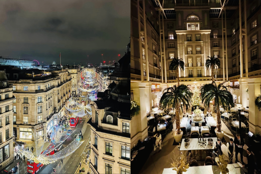 European Christmas Magic