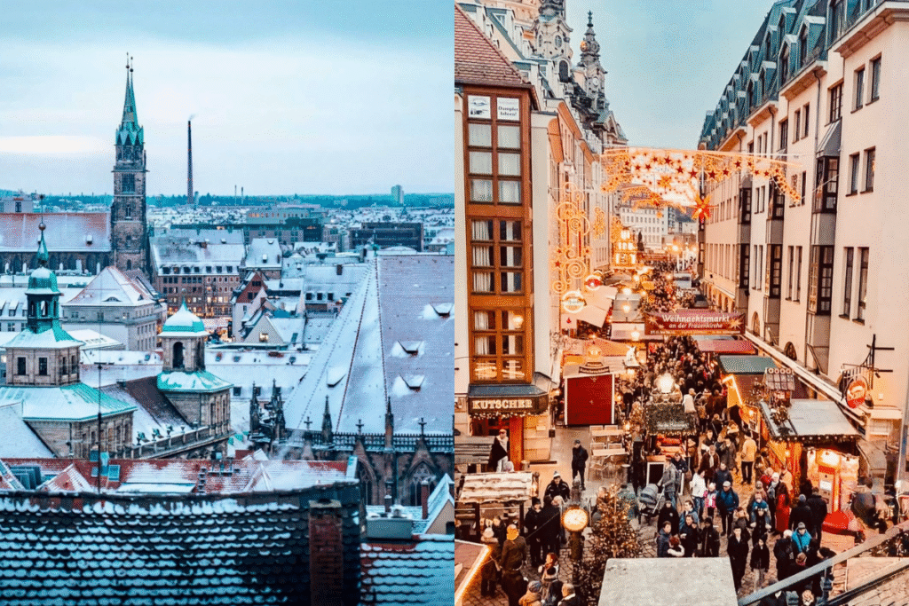 Nuremberg, Germany – World-Famous Christmas Market