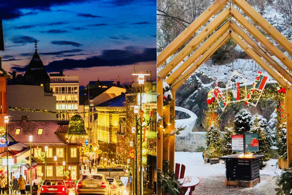 Iceland Christmas