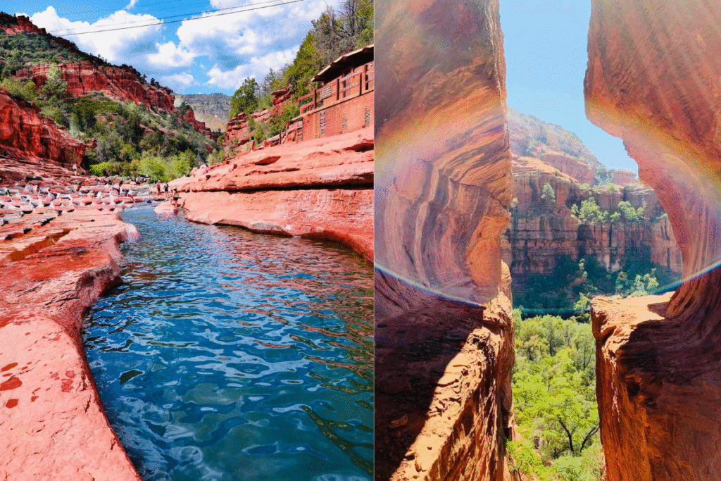 Anniversary Getaways in The USA