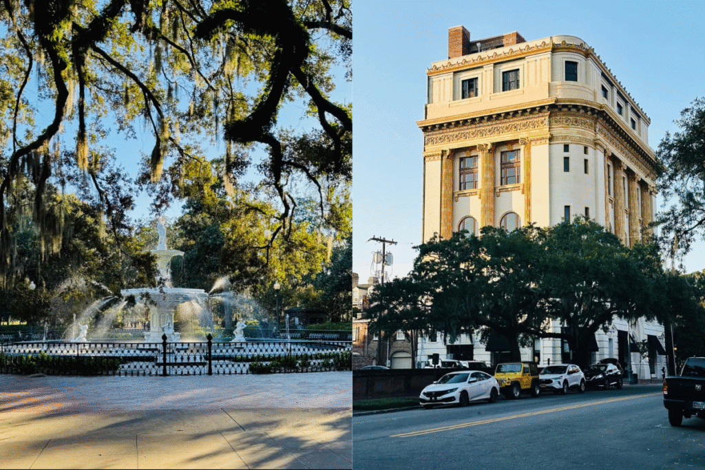 Savannah, Georgia