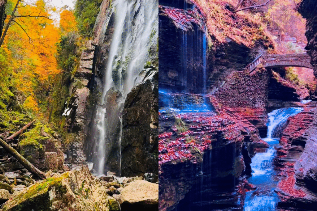  Finger Lakes, New York