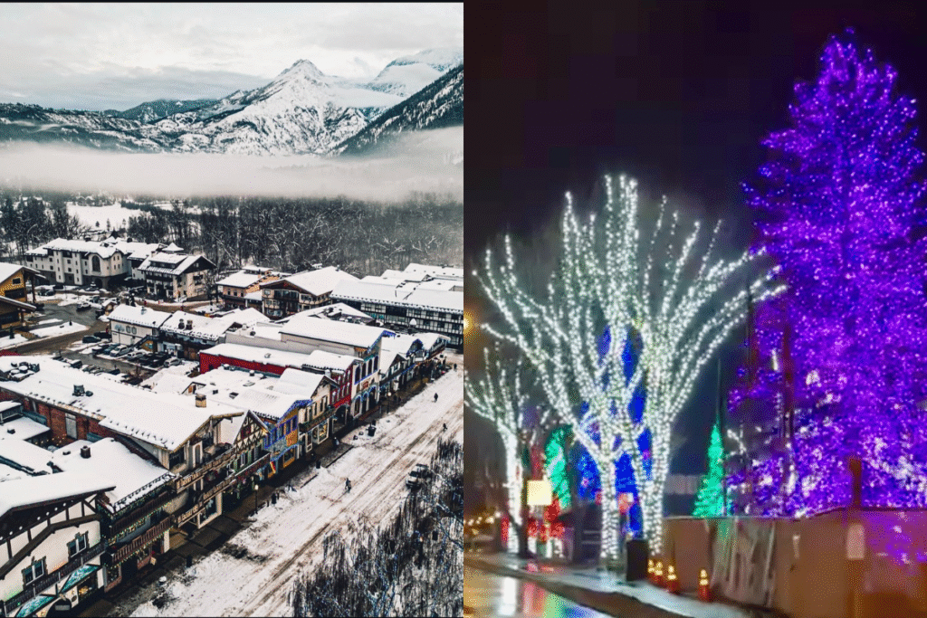 Leavenworth, Washington