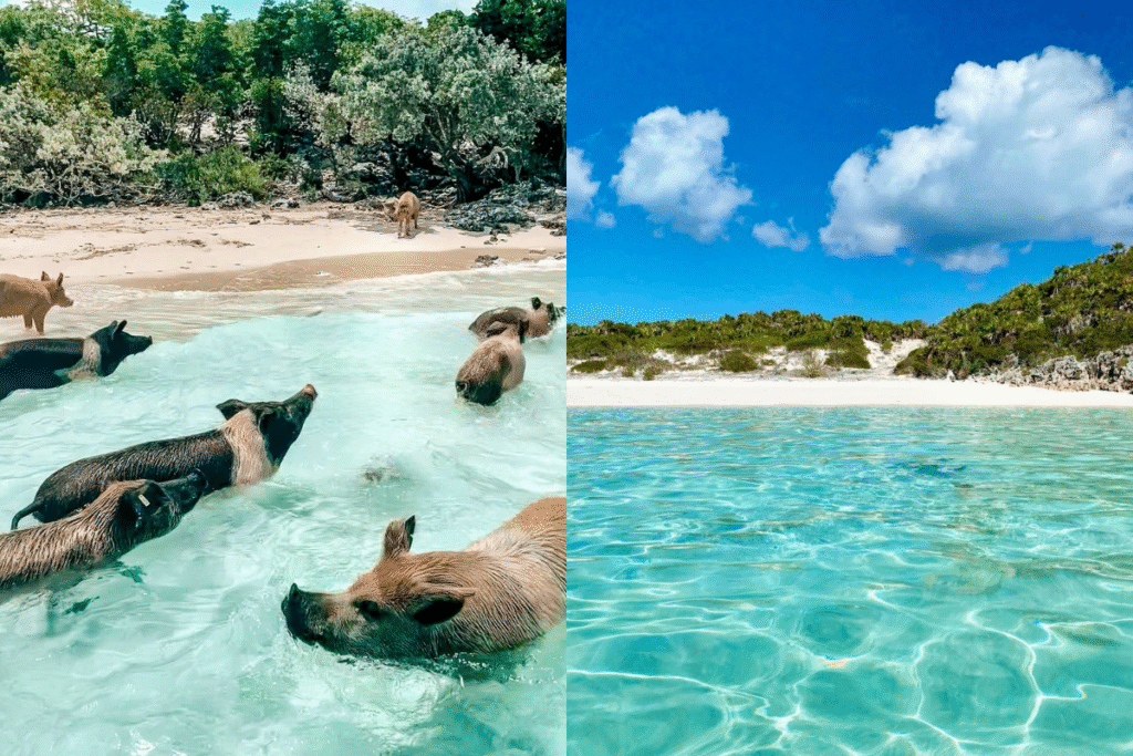 Exuma, Bahamas