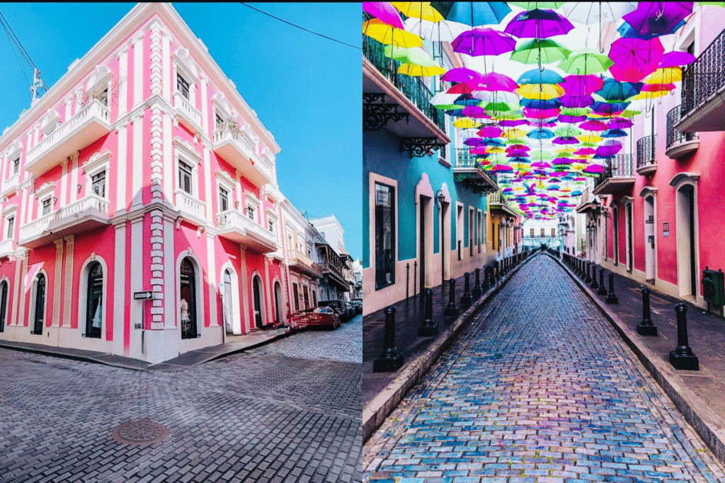 Old San Juan, Puerto Rico