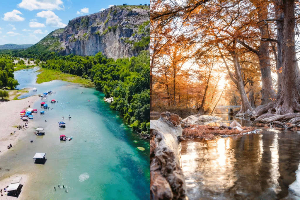 Romantic Getaways in Texas Hill Country