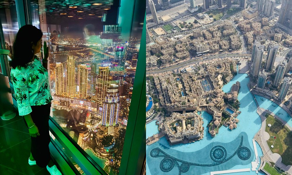 Top Levels 124 & 125