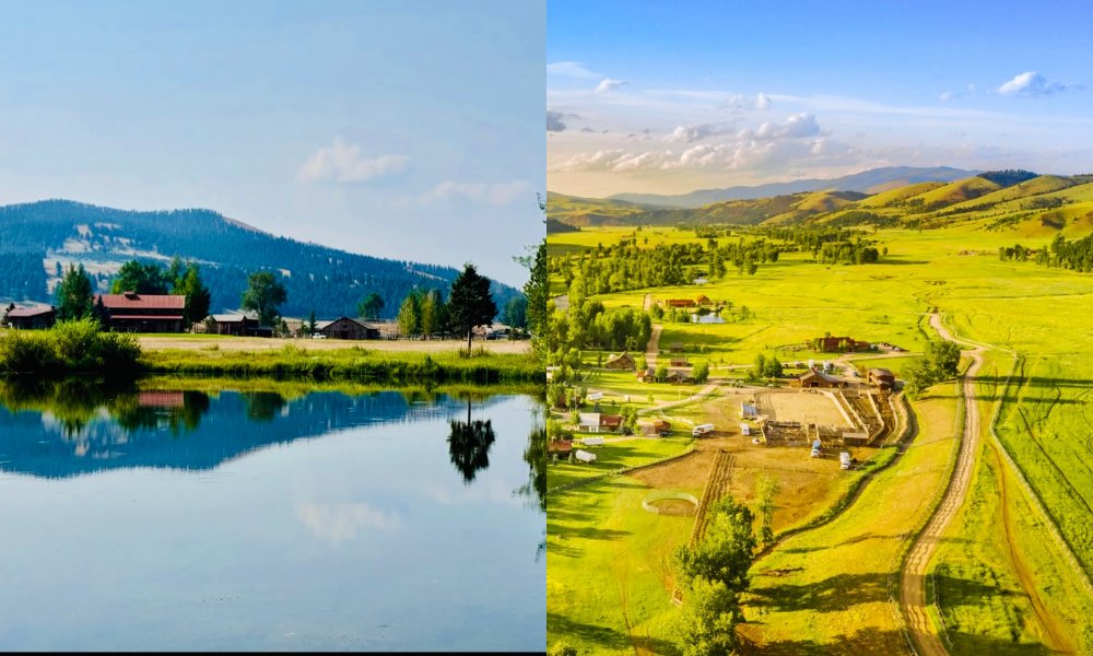 The Ranch at Rock Creek, Montana 