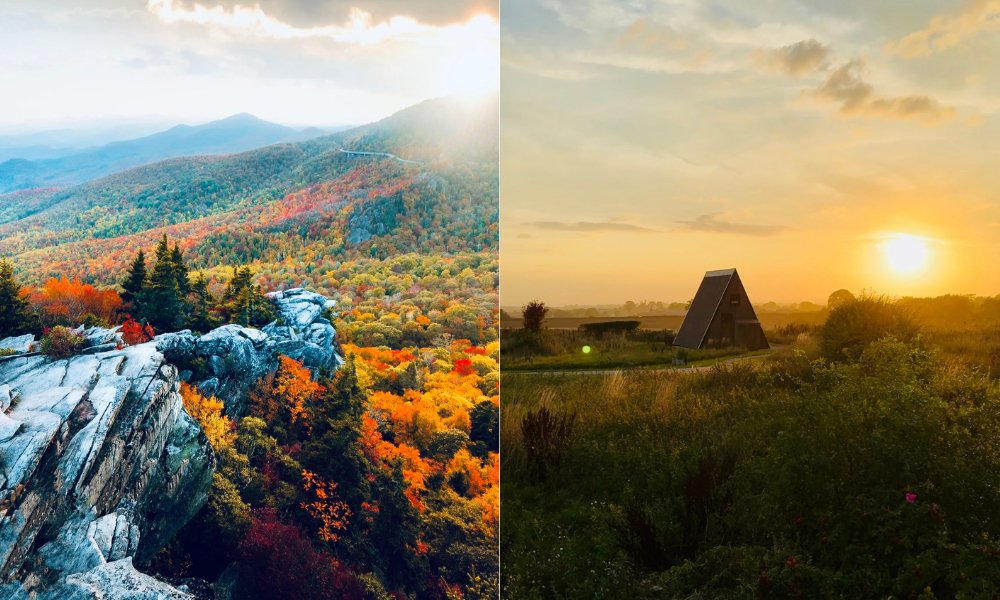 Romantic Getaway in North Georgia