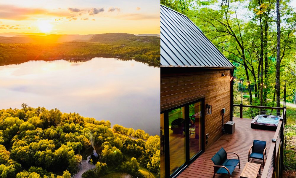 Hidden Lakeside Romantic Escapes in Georgia