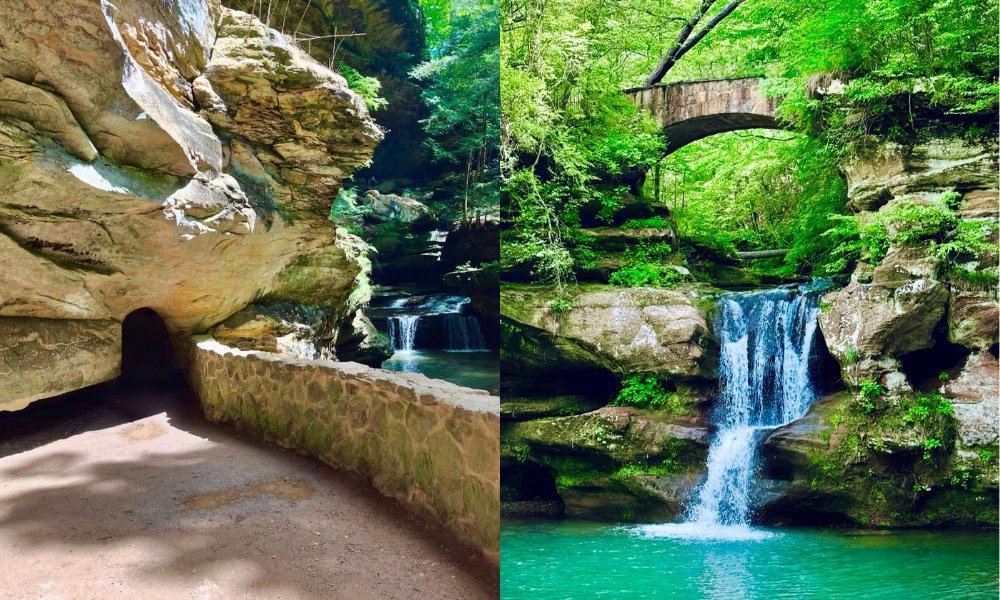 Hocking Hills Ohio
