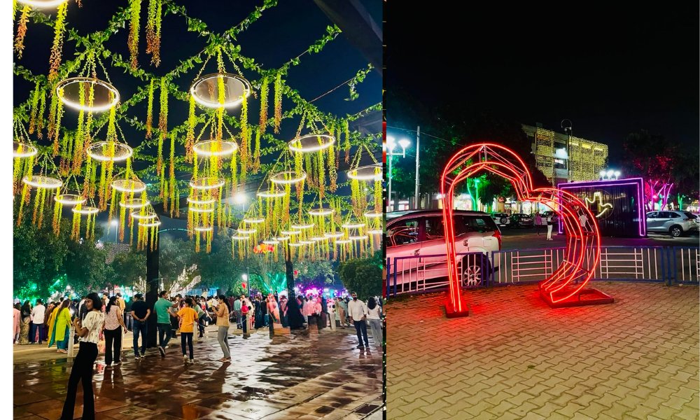 Sector 17 Plaza Chandigarh