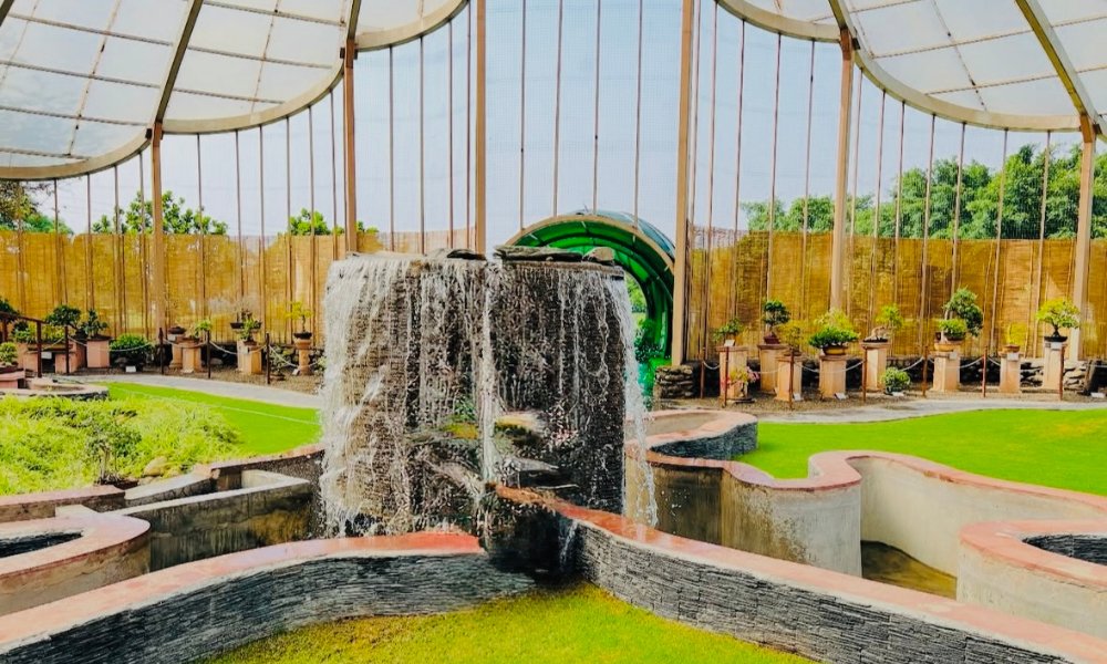 Chandigarh Botanical Garden