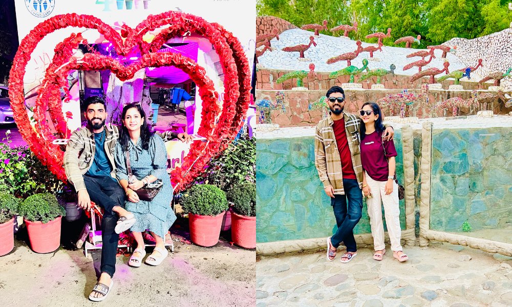 Couples in Chandigarh