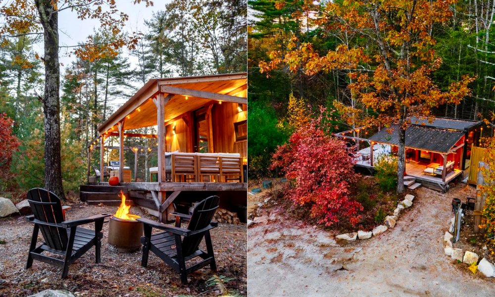 Resorts in Michigan for Couples