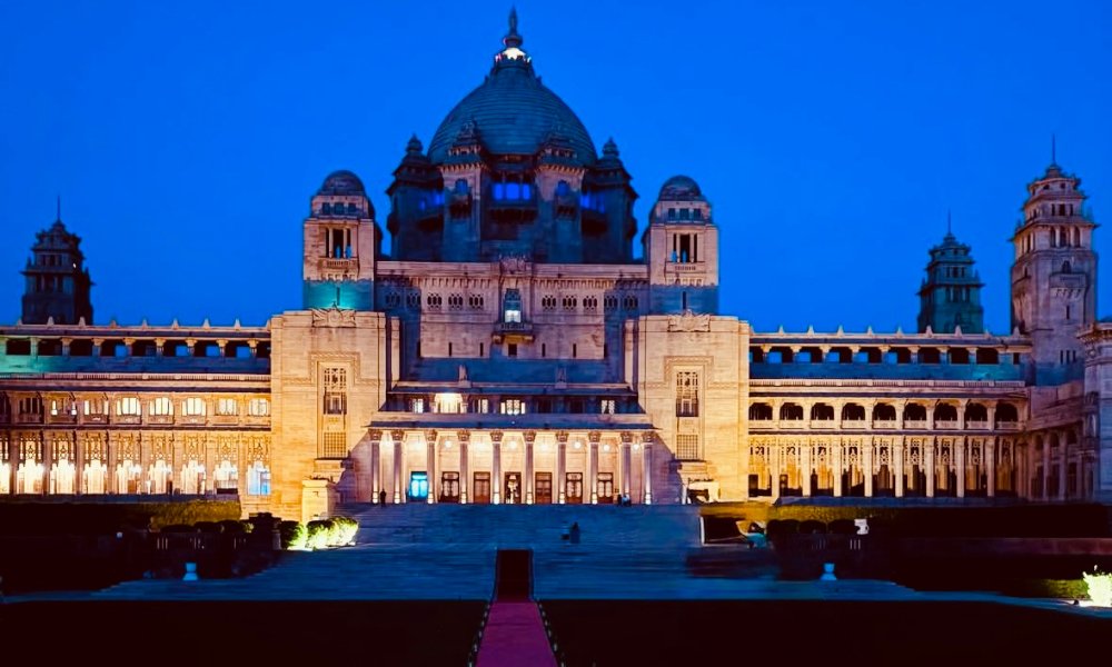 Umaid Bhawan Palace
