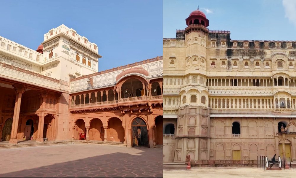 Junagarh Fort Bikaner