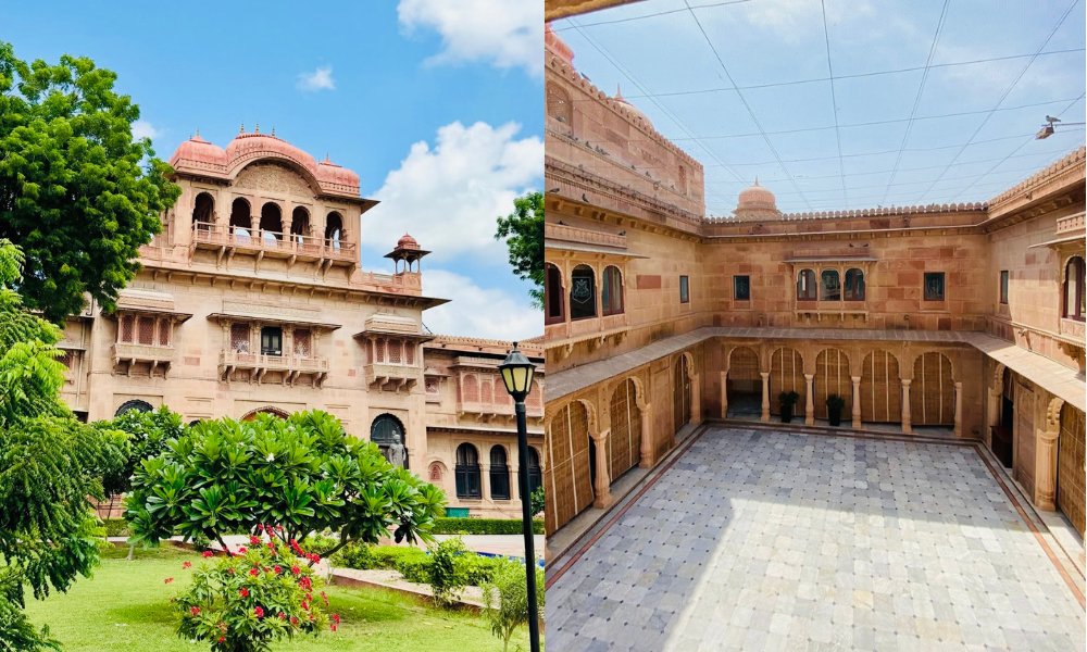 Lalgarh Palace Bikaner