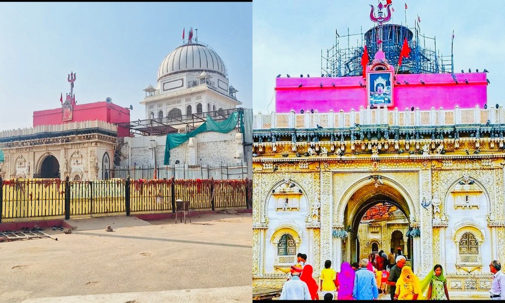 Karni Mata Temple (Rat Temple), Deshnok
