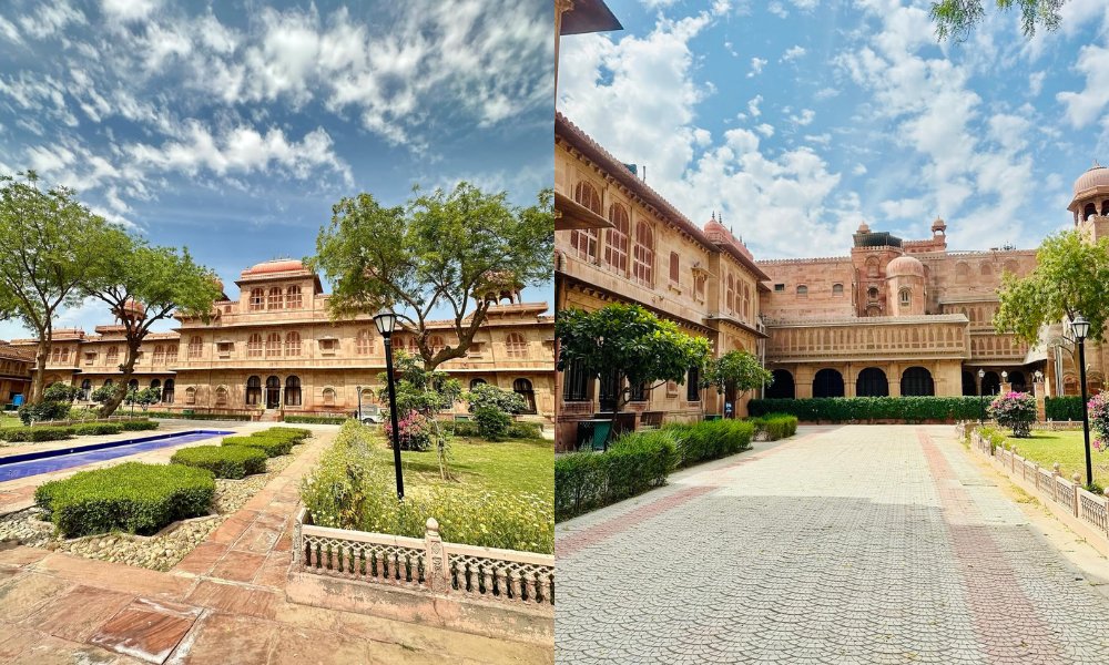 Laxmi Niwas Palace Bikaner
