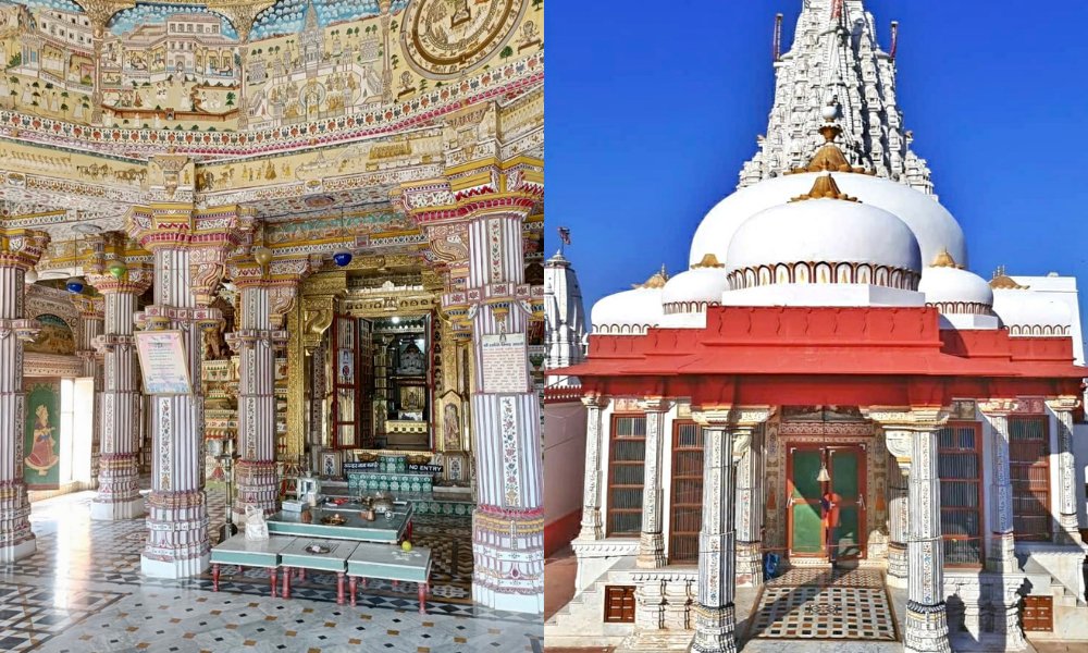 Bhandasar Jain Temple Bikaner