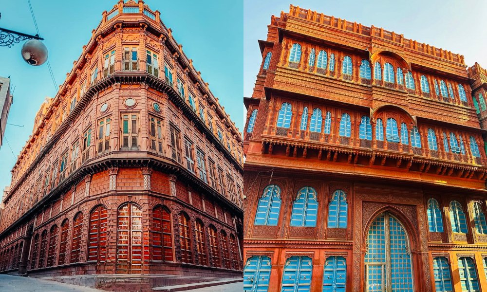 Rampuriya Haveli Bikaner