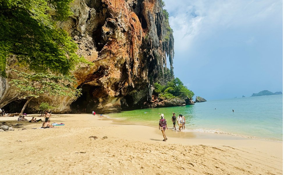 Phra Nang Cave Beach Krabi