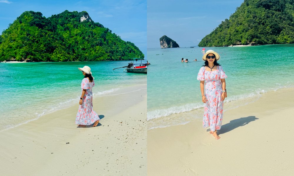 Tup Island Krabi