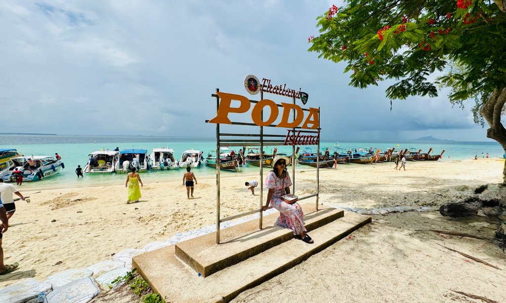 Poda Island Krabi