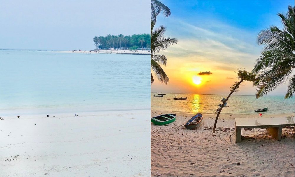 Kavaratti Island Lakshadweep