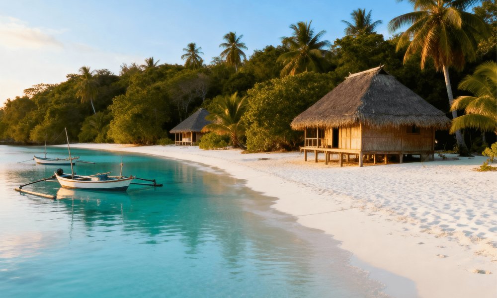 Bitra Island Lakshadweep