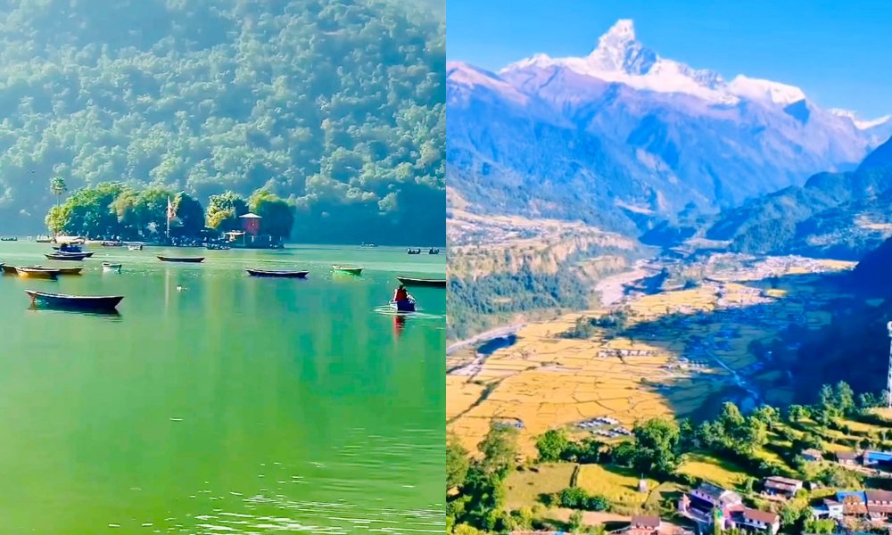 Cheapest Countries to Travel from India