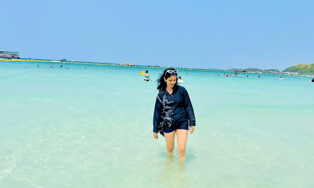 Tawaen Beach