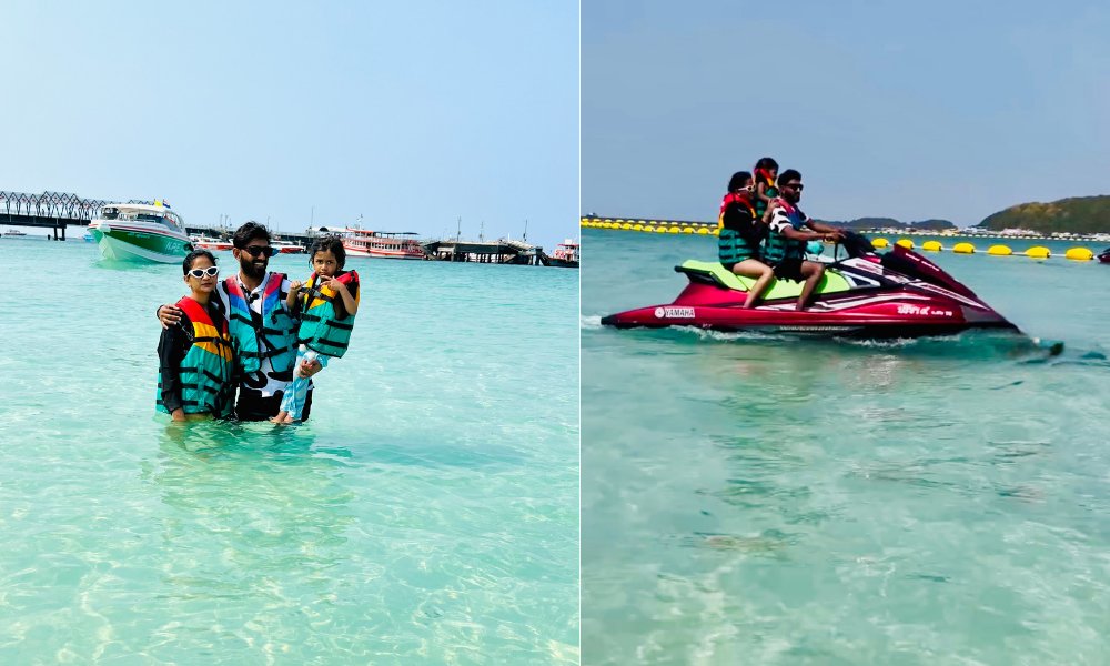 Things to Do on Coral Island (Koh Larn) Pattaya