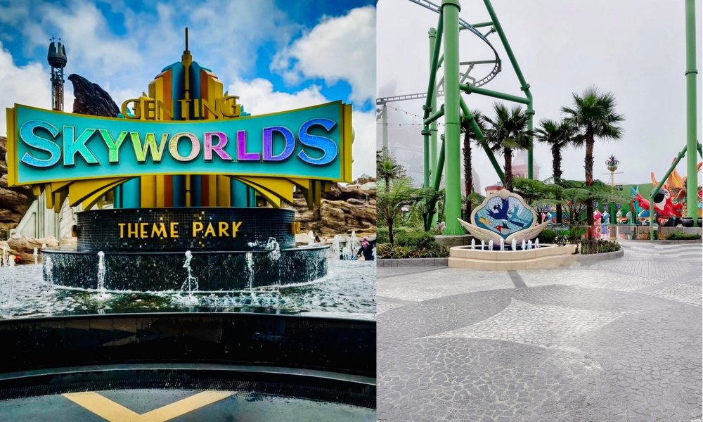 Genting SkyWorlds Theme Park