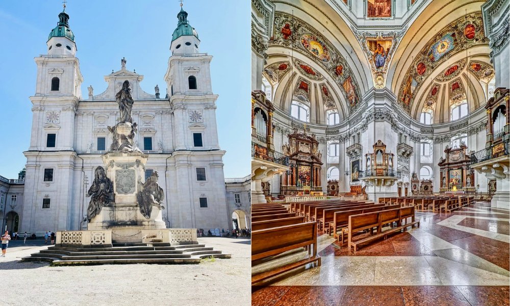 Salzburg Cathedral 
