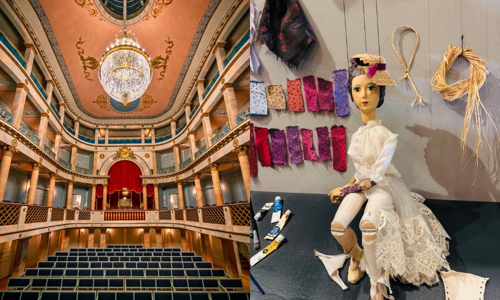 Salzburg Marionette Theatre