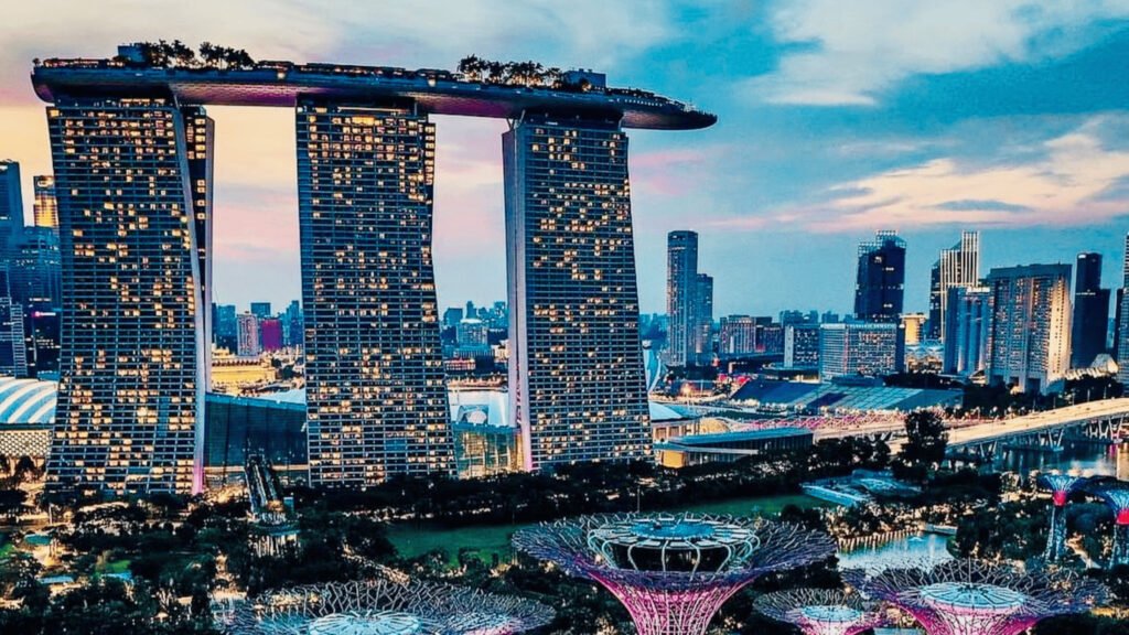 Best Time to Visit Singapore