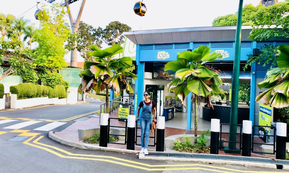 Singapore Weather and Climate