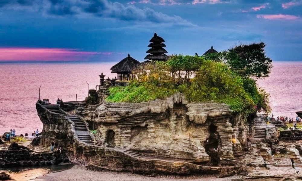 Tanah Lot Temple Bali
