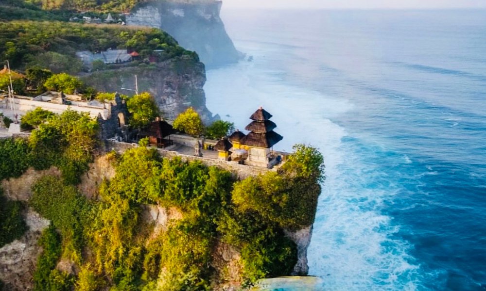 Uluwatu Temple Bali