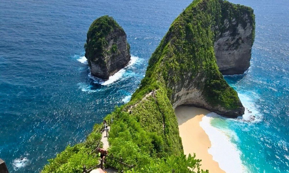 Kelingking Beach (Nusa Penida)