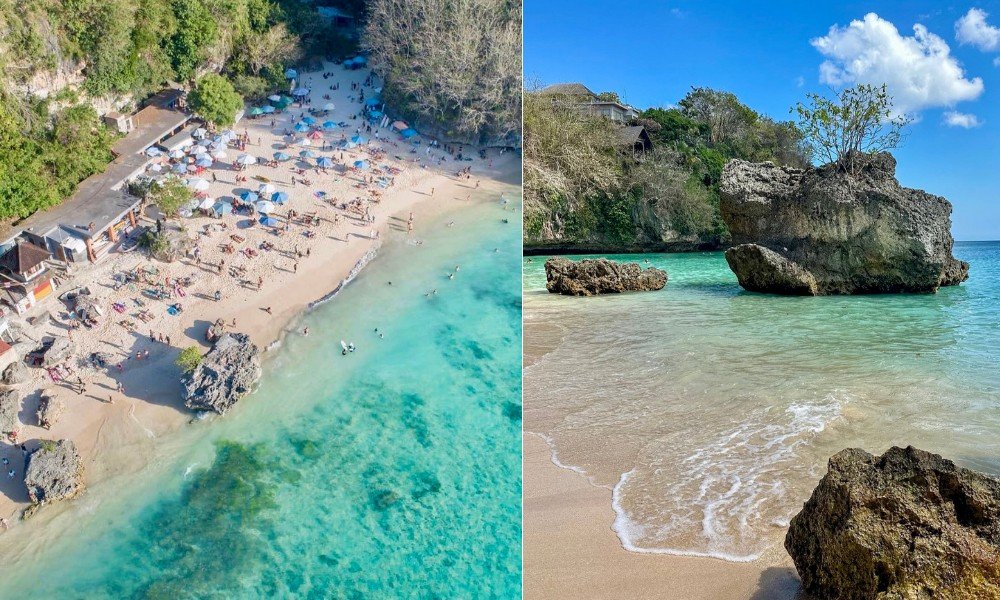 Best Beaches in Bali