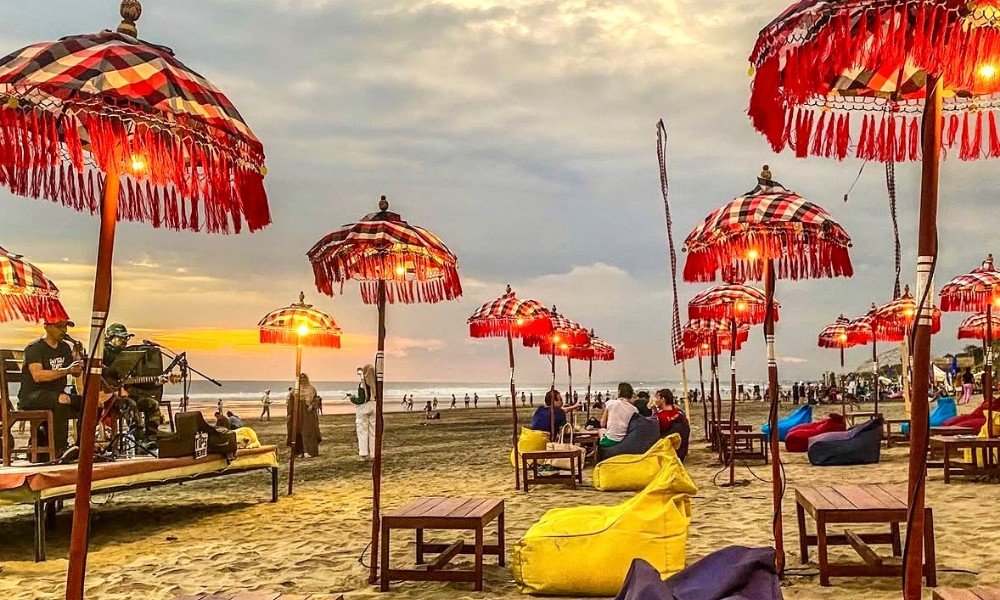 Seminyak Beach Bali