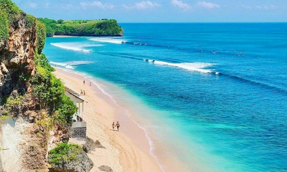 Balangan Beach Bali